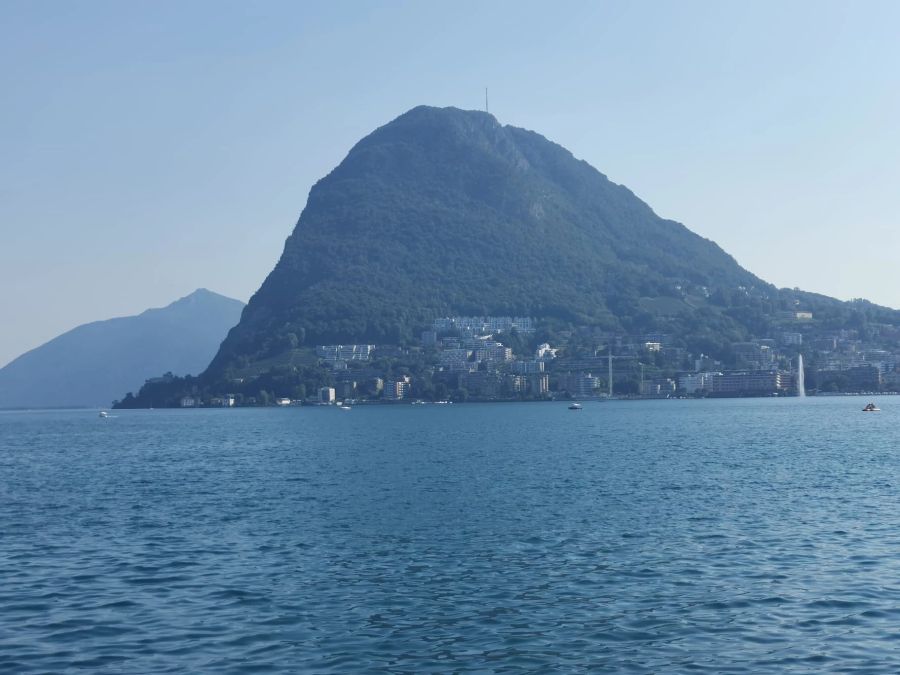 Dabei gehören der Berg und der dazugehörige Wanderweg definitiv zur Schweiz.