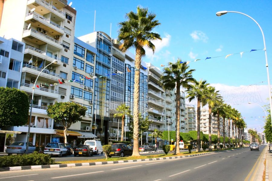 Limassol Zypern