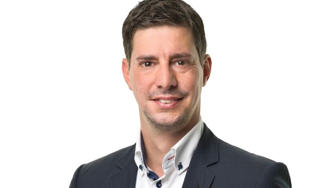 Reto Tschudin ist Fraktionspräsident der SVP Baselland im Landrat. Reto Tschudin SVP