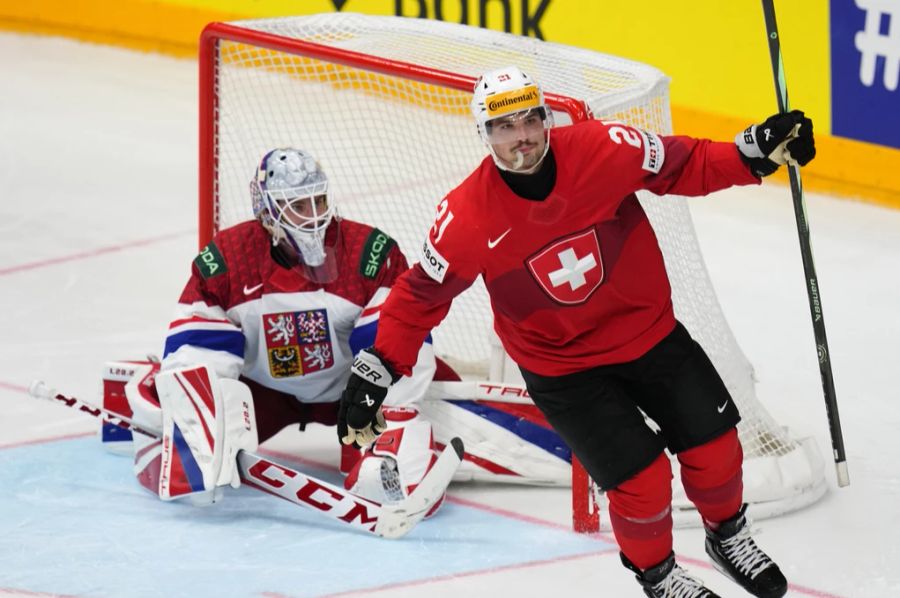 Eishockey-WM Kevin Fiala