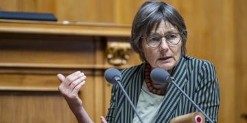 Martina Munz Staat Palästina