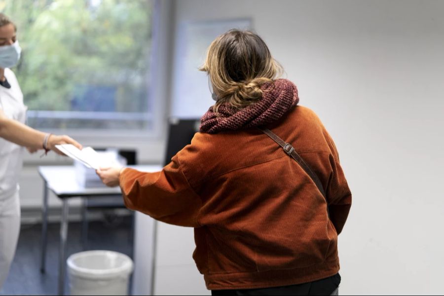 Das dürften die einen oder anderen falsch interpretieren – und direkt zum Arzt oder zur Ärztin gehen. (Symbolbild)