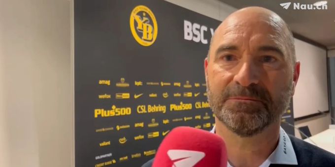 Grosser Vorsprung - YB-Magnin: «Haben zwei Hände am Pokal»