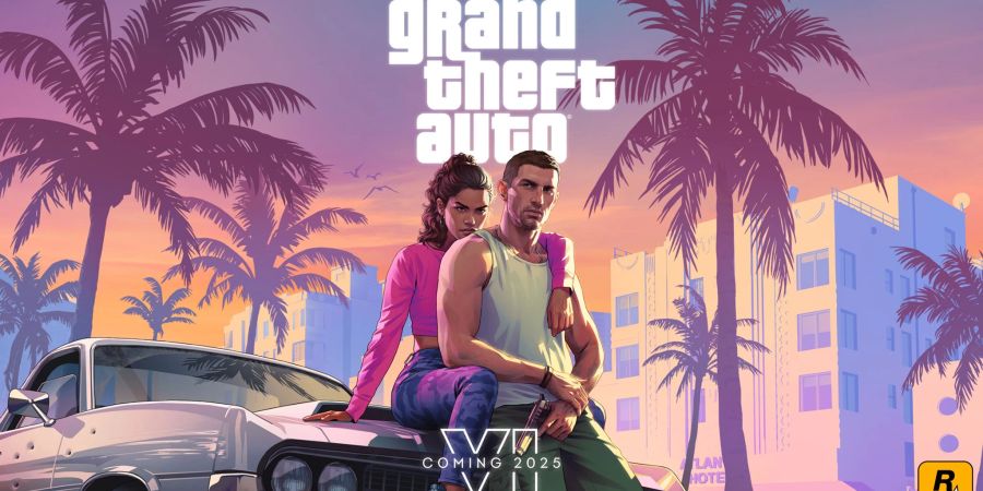 Die vergangene Ausgabe «Grand Theft Auto V» erschien bereits 2013. Nach jahrelanger Wartezeit müssen sich Videospiele-Fans nun noch bis 2025 gedulden.