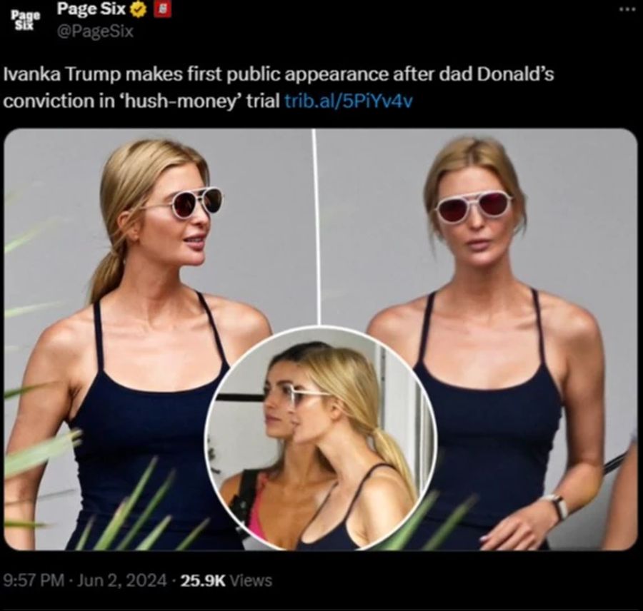 ivanka trump