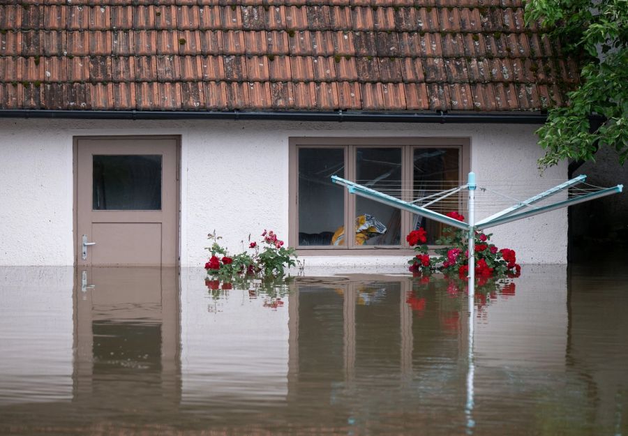 Hochwasser