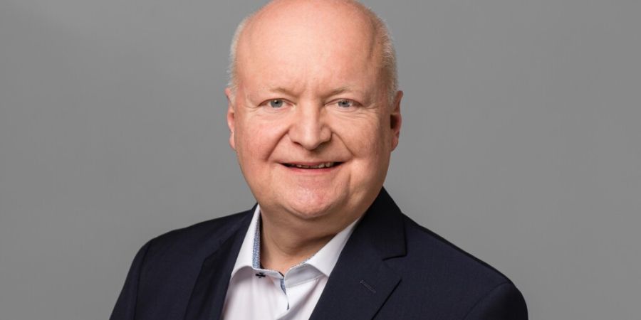 Rolf Schwartz übernimmt das Ruder beim Heilpädagogischen Zentrum Hohenrain LU.