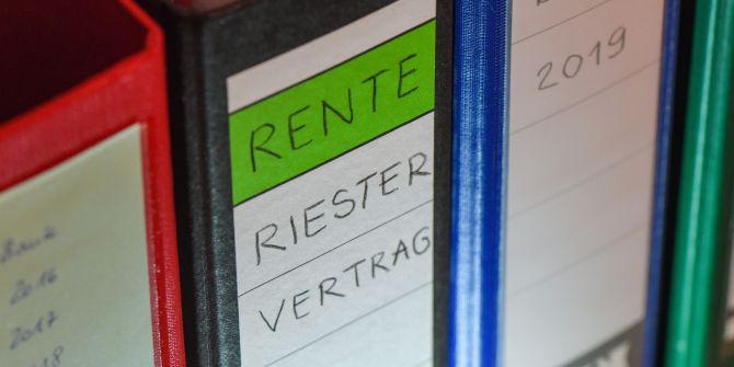 Riester-Rente