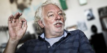 Filmregisseur Wolfgang Becker