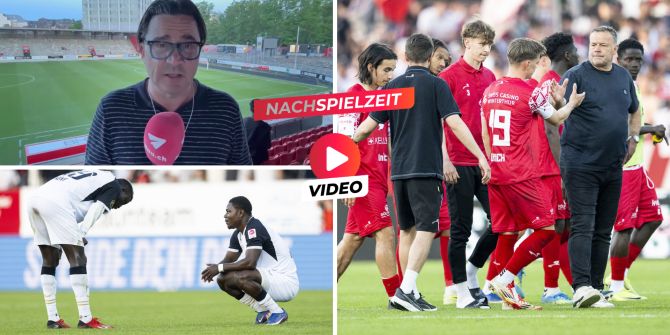Nachspielzeit FC Winterthur FCZ