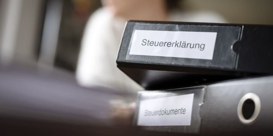 Steuern Steuererklärung