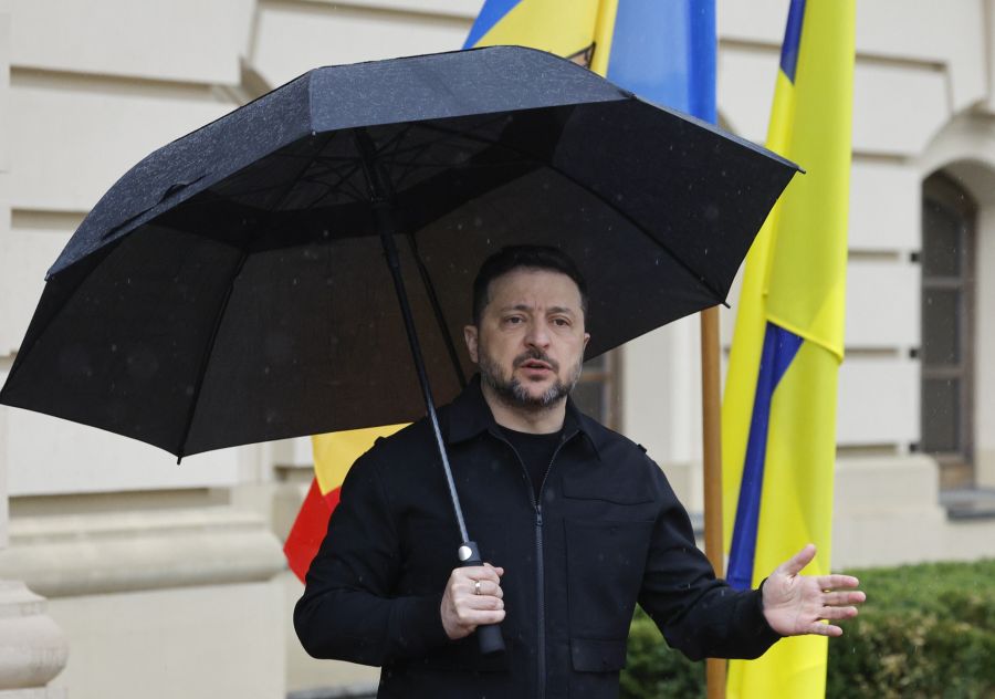 Wolodymyr Selenskyj