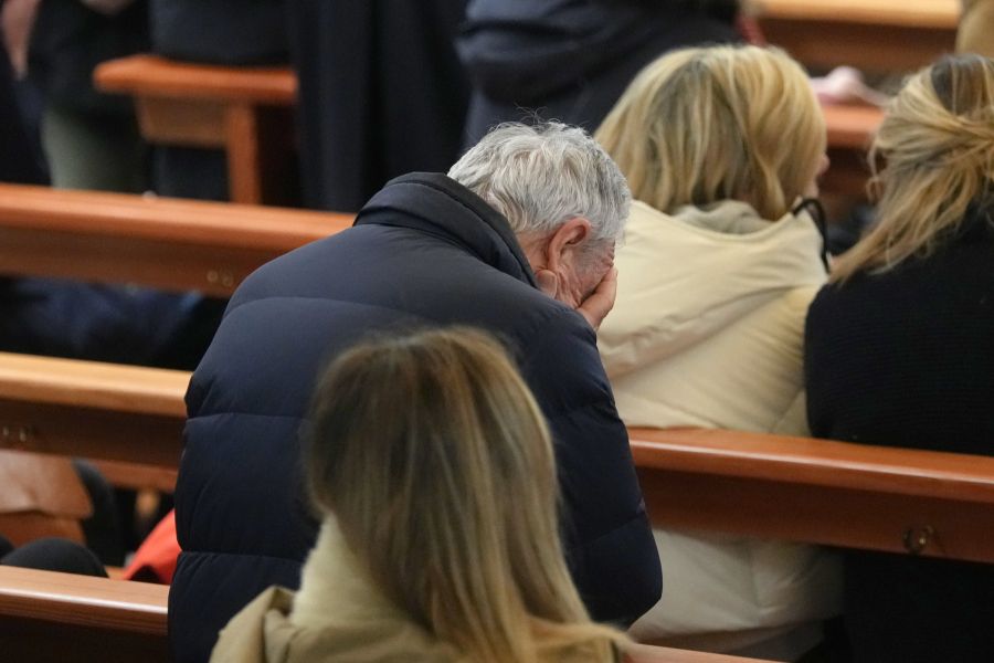 «Dass ihr Kind so schwer getroffen wurde, ist für Eltern ein Lebensbruch», sagt Trauer- und Prozessbegleiterin Monica Lonoce.