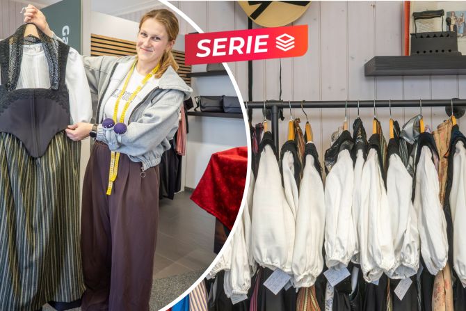 Im Kanton Bern allein existieren mehr als 70 Varianten der Tracht, erklärt Romina Spahni.