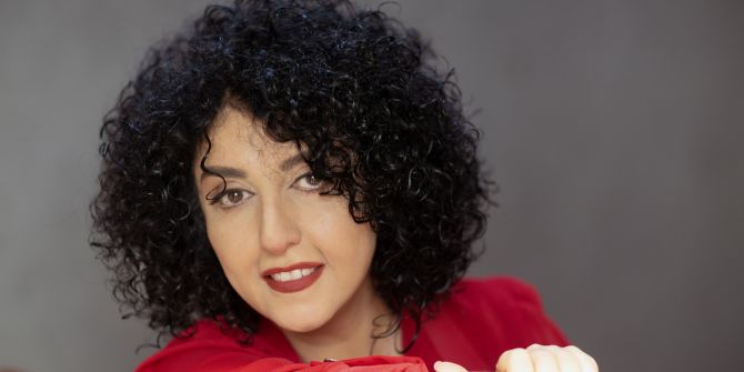 Narges Mohammadi