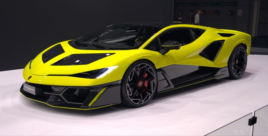 Lamborghini Fenomeno
