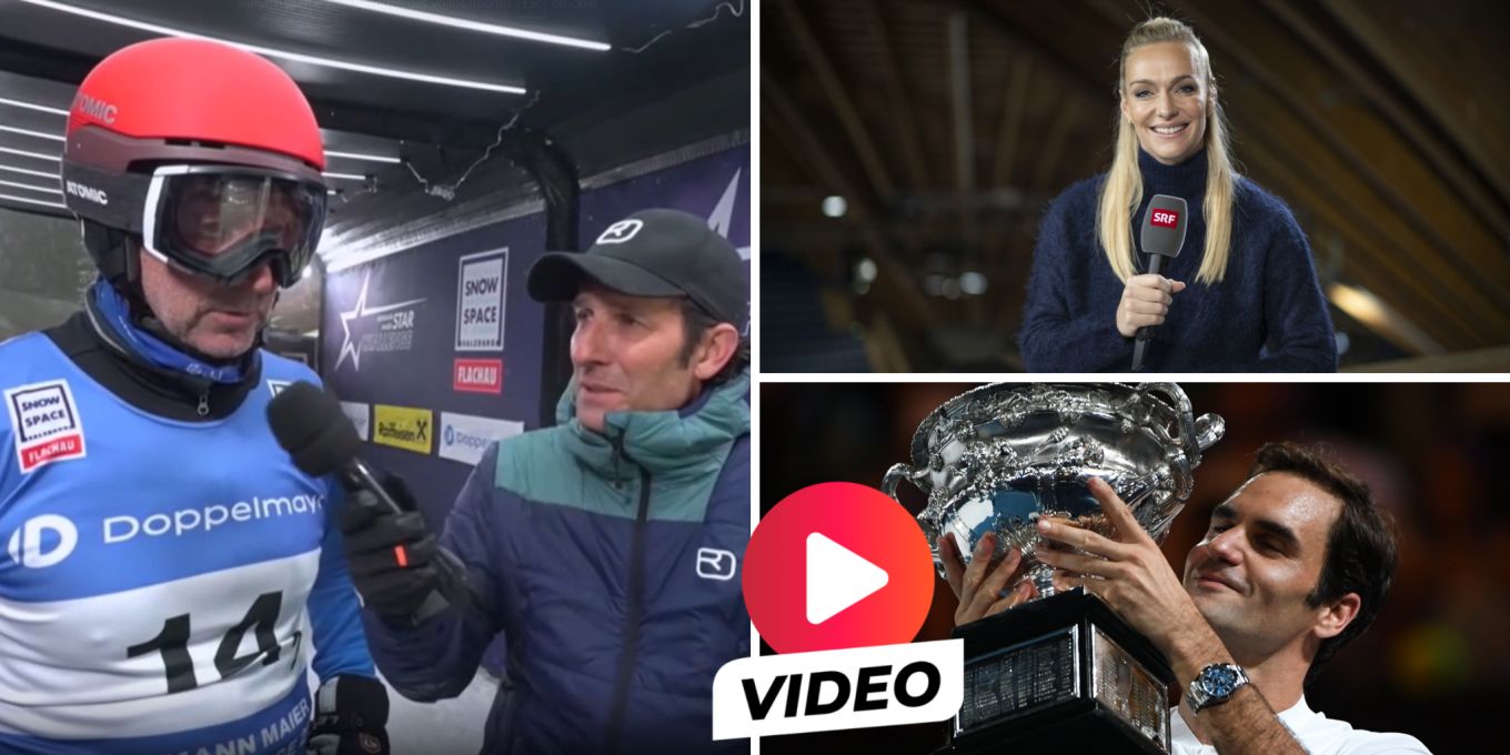 Roger Federer: SRF Report & Retirement – Latest News