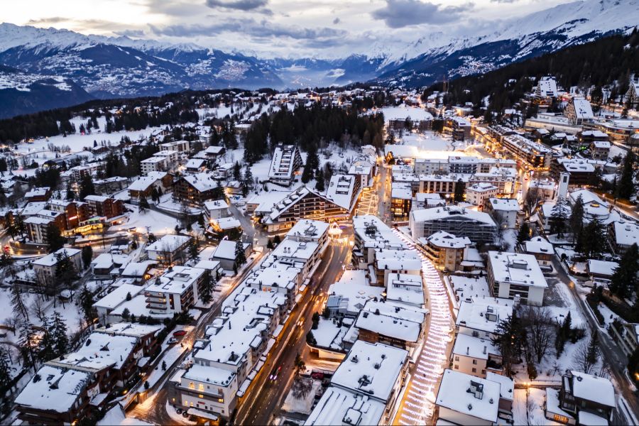 Die Brandkatastrophe von Crans-Montana hinterlässt Spuren. Zumindest kurzfristig auch im Tourismus.