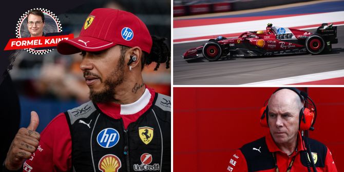 Lewis Hamilton Ferrari 2026