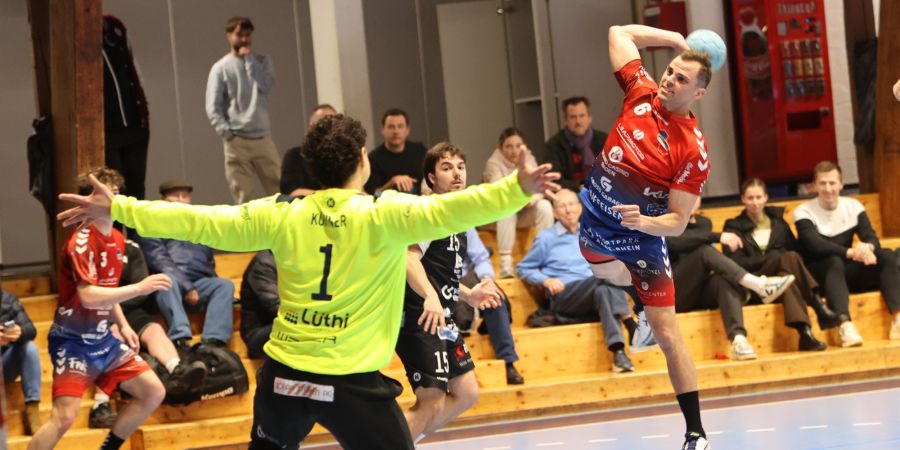 HSG Baden-Endingen Pascal Bühler