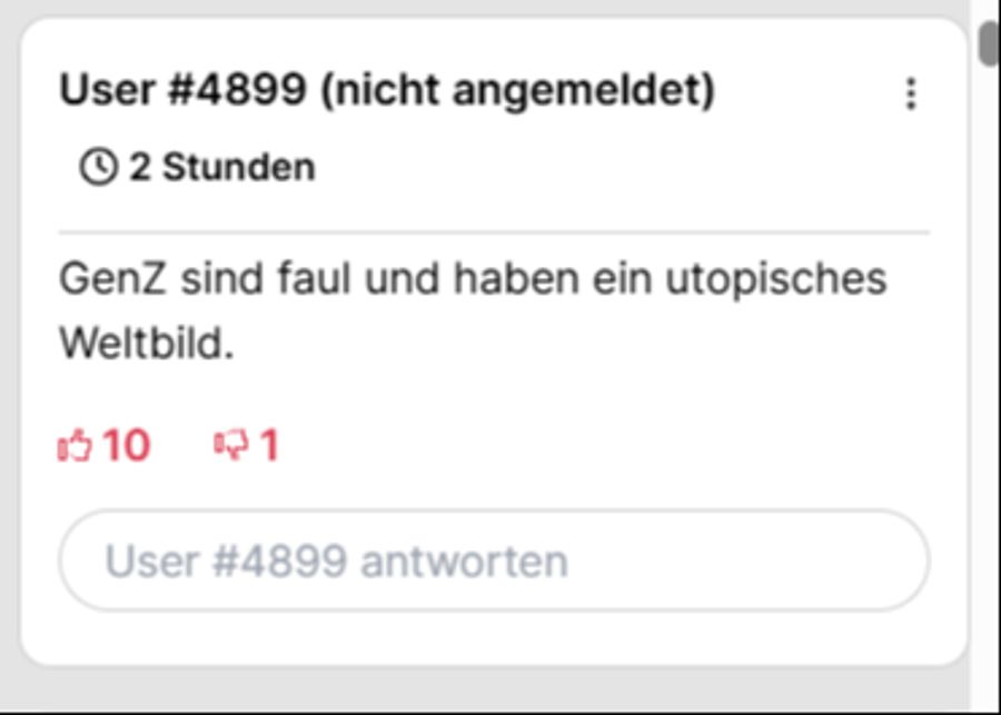 Besonders der Faul-Vorwurf hält sich hartnäckig.