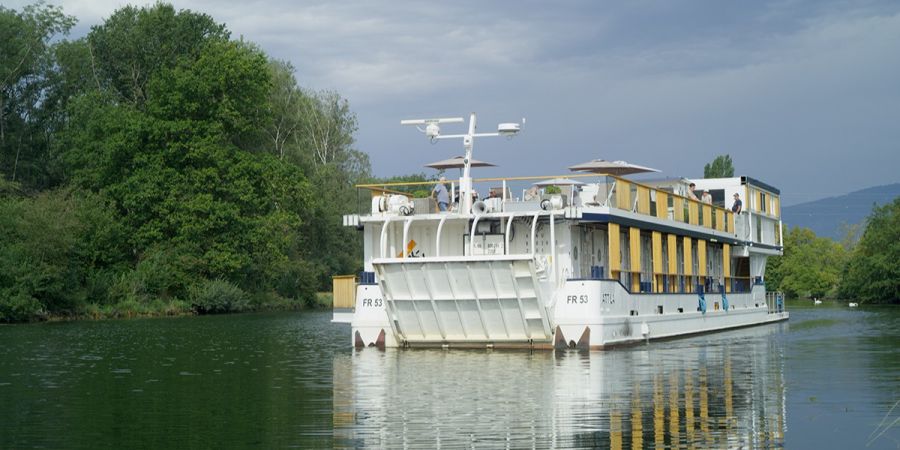 Boutiqe Boatel ATTILA