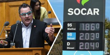 Thomas Knutti Benzinpreis Mineralölsteuer