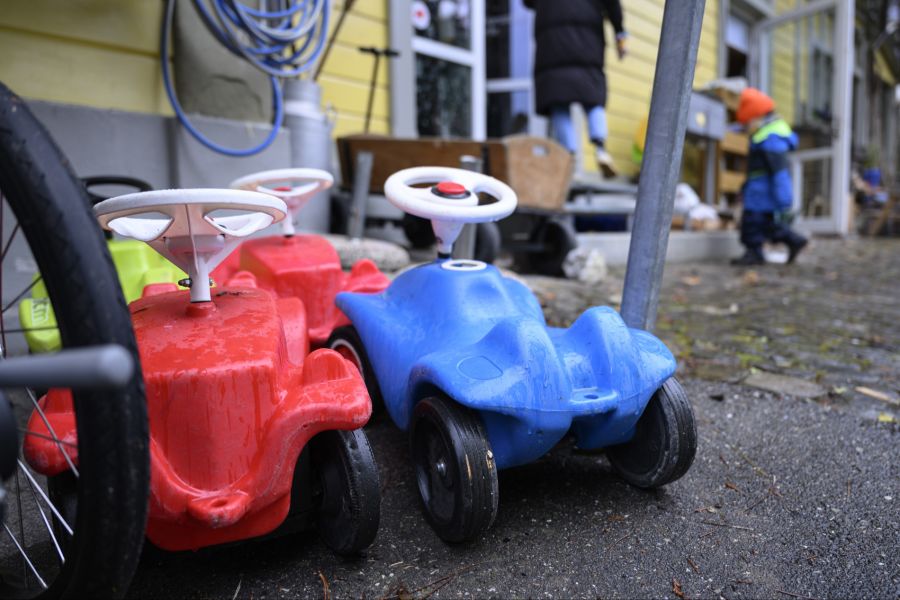 Werden Regeln zu Nähe und Distanz transparent erklärt?