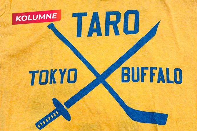 Kolumne Slapshot Berger