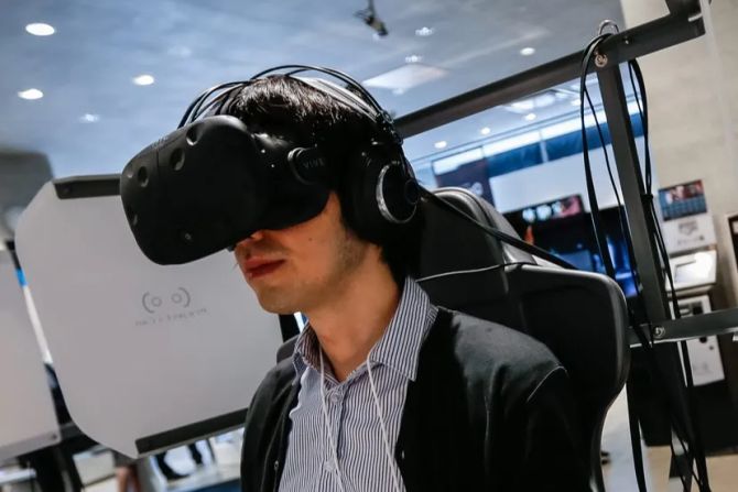 Little Nightmares VR