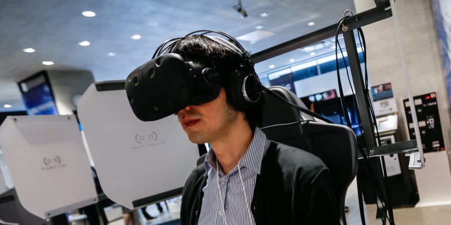 Little Nightmares VR