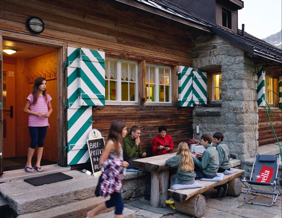 «Mit weniger als 48 Stunden Vorlaufzeit haben wir keine Chance, die Hütte noch zu füllen», sagt Res Streiff.