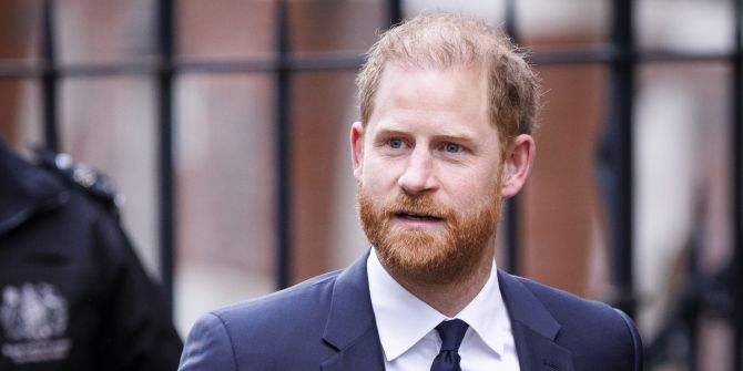 Prinz Harry