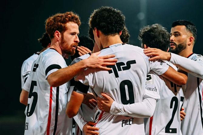 FC Aarau AC Bellinzona