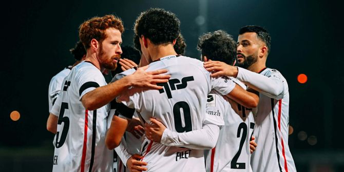 FC Aarau AC Bellinzona