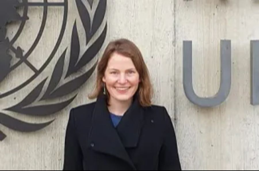 Hannah Smidt ist Assistenz-Professorin für Politikwissenschaft an der Uni St. Gallen.