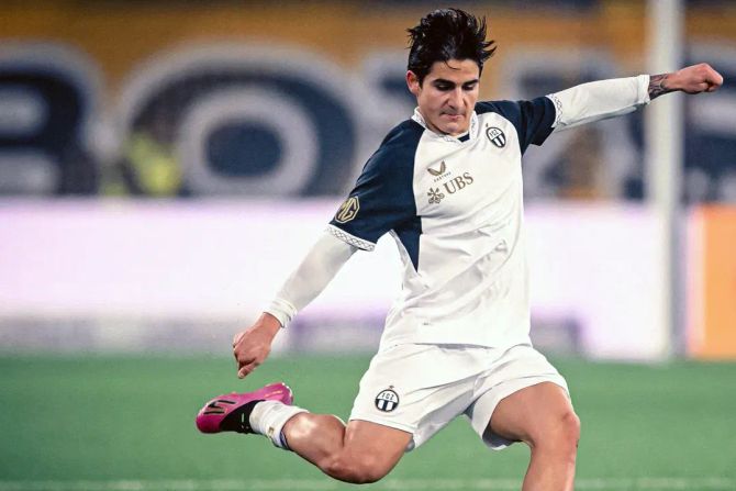 FCZ Miguel Reichmuth