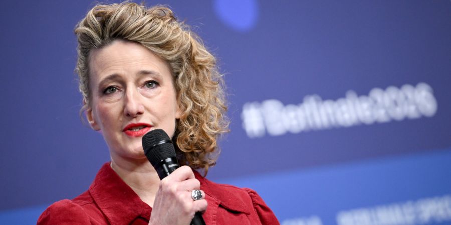 Berlinale Direktorin Tricia Tuttle