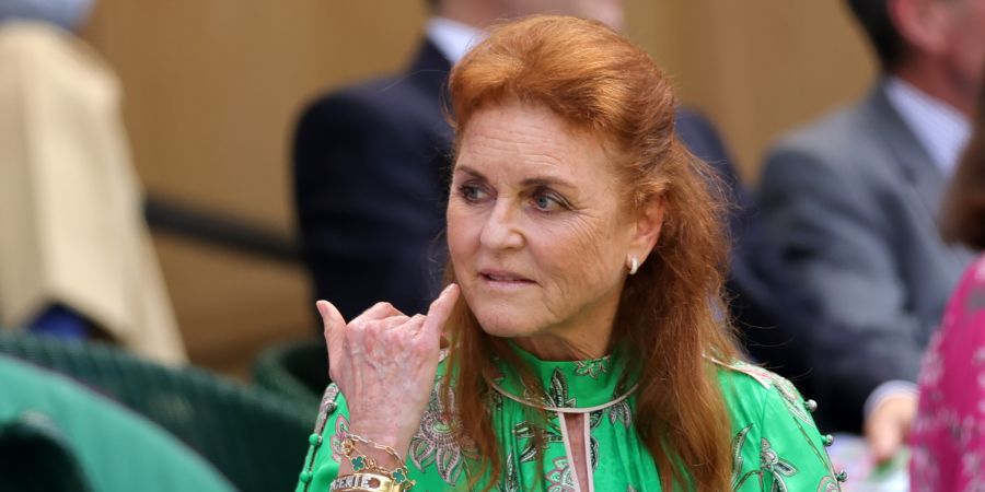 Sarah Ferguson