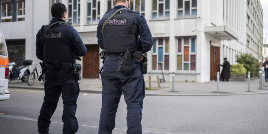 Die Politik verurteilt den antisemitischen Angriff auf einen orthodoxen Juden vom Montag einhellig. (Symbolbild)