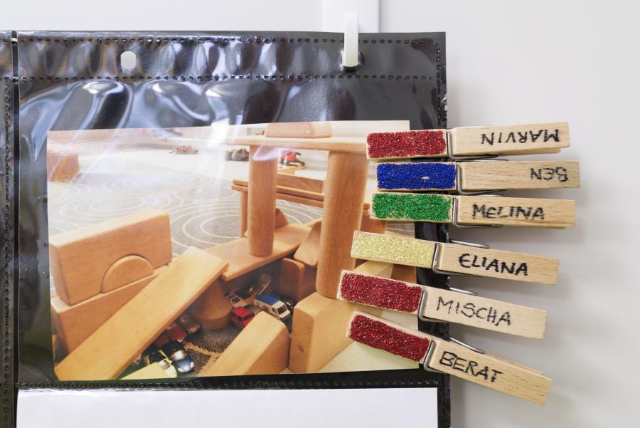 Besonders in den ersten Lebensjahren werden viele Gesuche für eine Namensänderung gestellt.