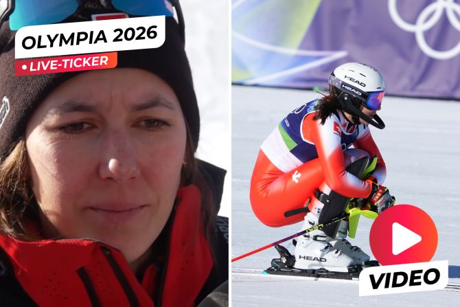 Wendy Holdener Olympia 2026