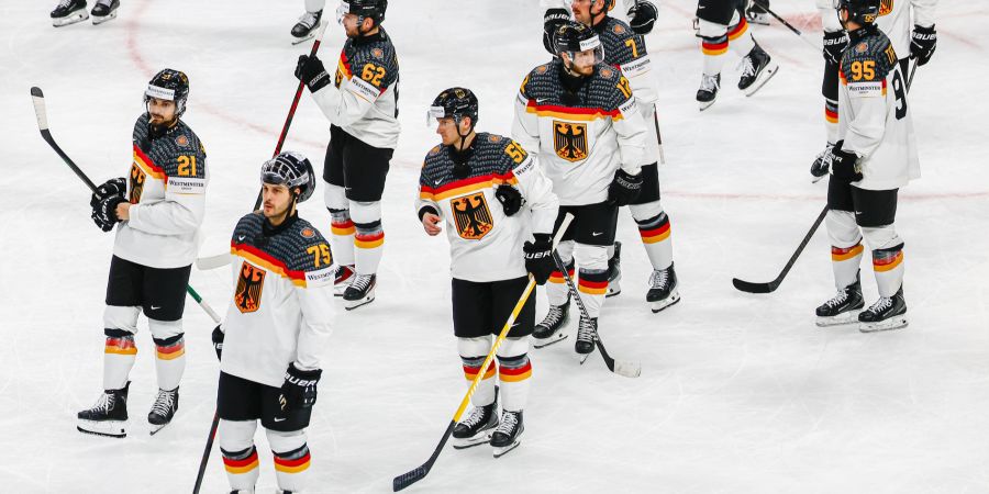 Eishockey Wm