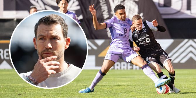 FCB Stephan Lichtsteiner