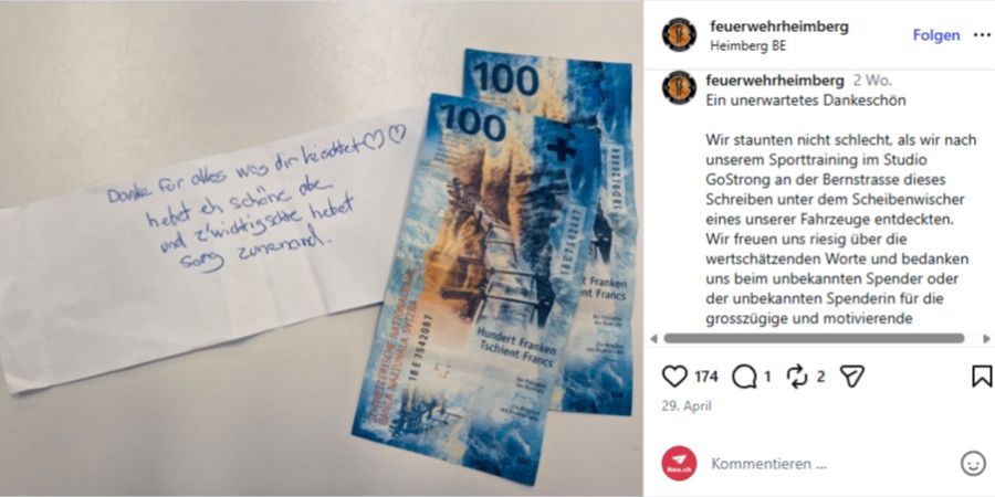 Geschenk