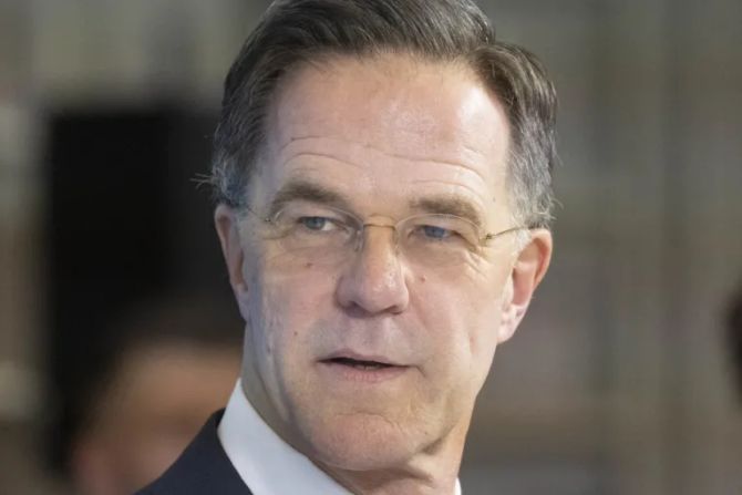mark rutte