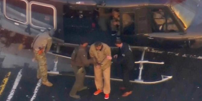 Nicolas Maduro Venezuela USA