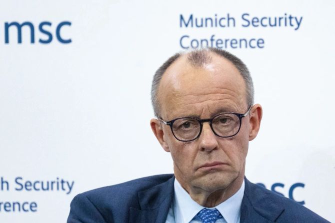 Friedrich Merz eu gipfel