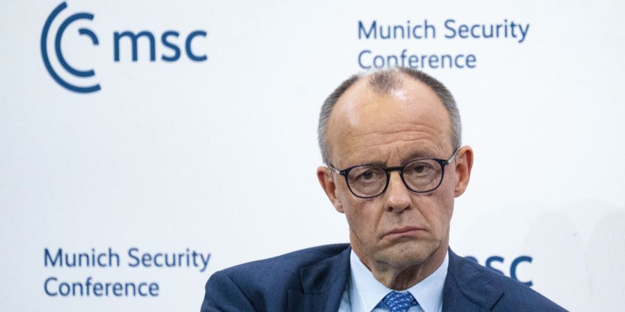 Friedrich Merz eu gipfel