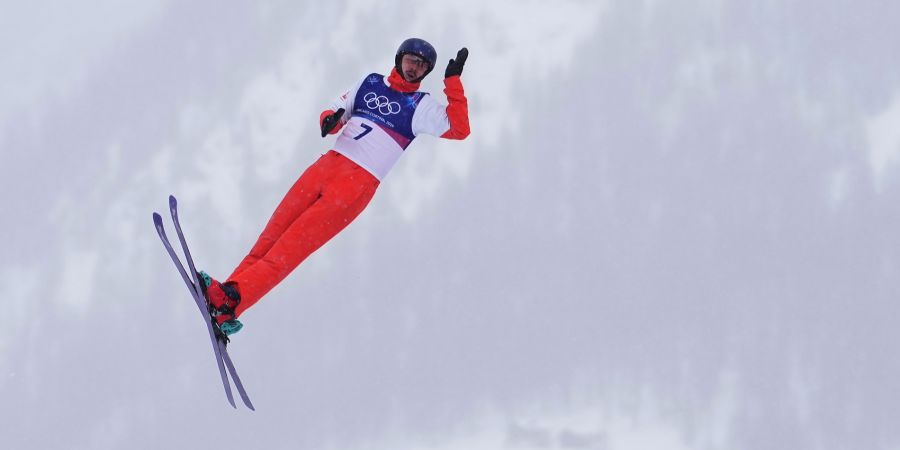 Noé Roth Olympia 2026